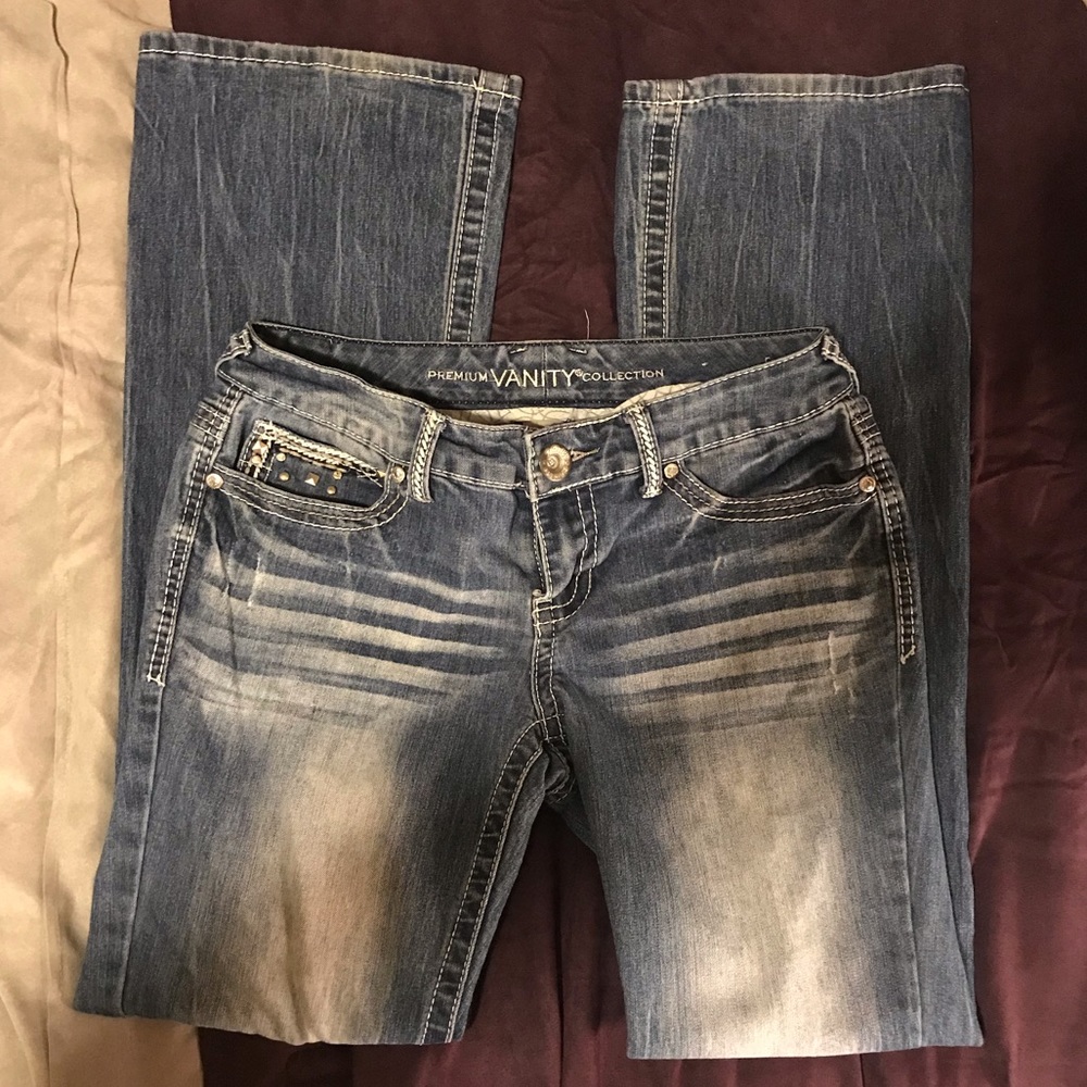 Premium Vanity Jeans
